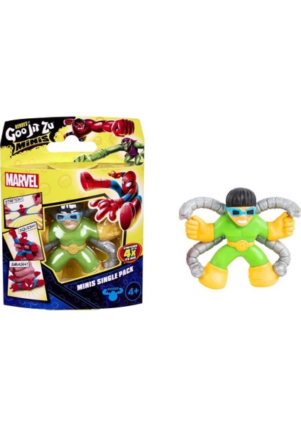 GJM10000 Goojitsu Marvel Minis Tekli Figür