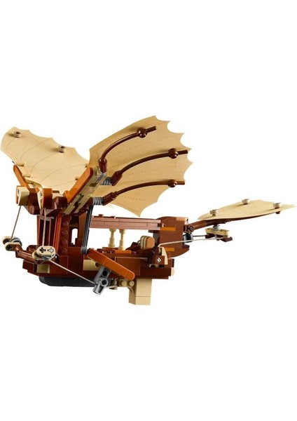 10363 LEGO Icons - Leonardo Da Vincinin Uçan Makinesi 493 Parça +18 Yaş