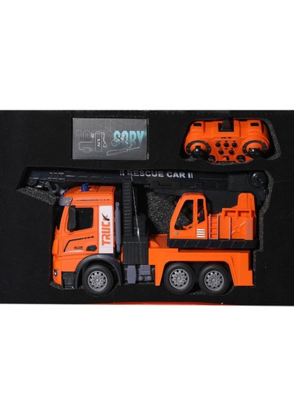 HJ8005-1 Kumandalı Metal Iş Makinesi -Gepettoys