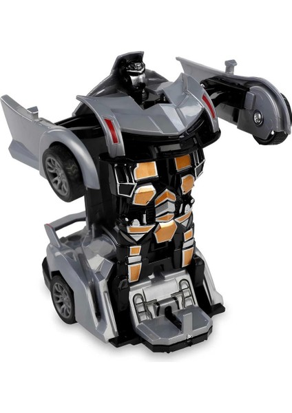 Robot Olan Araba