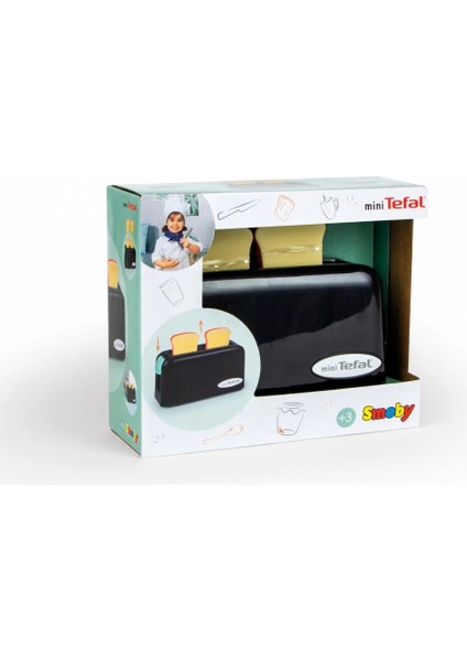 Smoby Tefal Tost Makinesi Ekspres