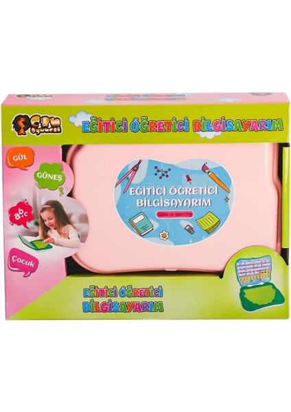CN1921 Türkçe Laptop -Birliktoys modelleri