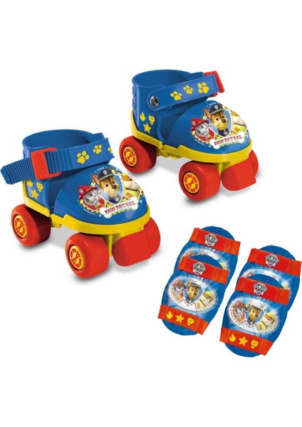 Sunman Paw Patrol 4 Teker Paten Set