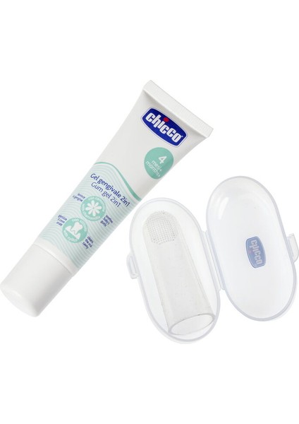 Chicco Yeni Başlangıç Ağız Bakım Seti