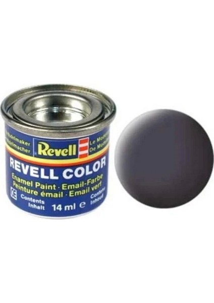 Email Color Gunship Grey - Mat Usaf - Boya 14 ml