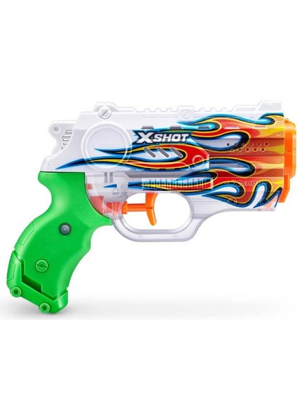 X-Shot Skins Nano Fast Fill Su Tabancası 19 cm