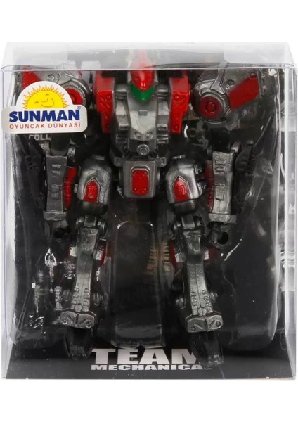 Mini Robot Figür 9 cm