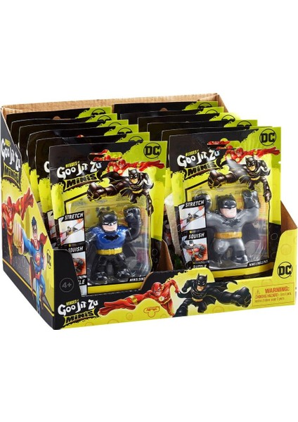 GJT30000 Goojitsu Dc Minis