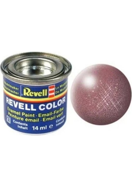 Email Color Copper - Metallic - Boya 14 ml