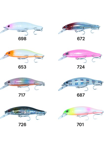 X-Diver Sinking Maket Balık