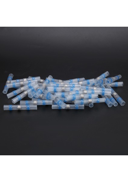 10 Adet Gj SST‑S31 Lehim Teli Konnektör Kollu Isıyla Daralan