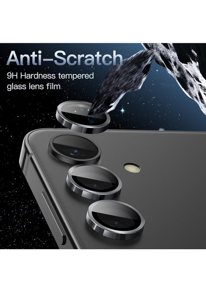 Samsung Galaxy A14 Uyumlu Kamera Koruma Renkli Lens Koruyucu Temperli Cam Koruma modelleri