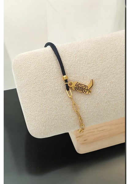 Çelik Ip Bileklik Çelik Çizme Model Ip Bileklik 70832