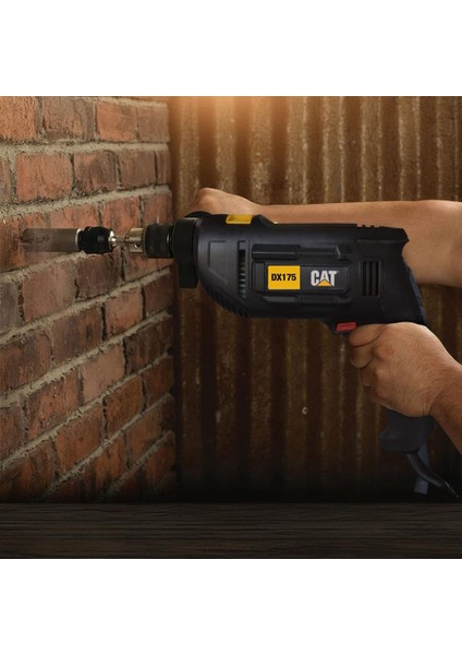 Cat DX175 600WATT 13MM Profesyonel Darbeli Matkap indirimleri
