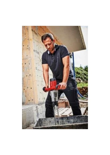 Te-Mx 1600-2 Ce Alçı Boya ve Harç Mikseri