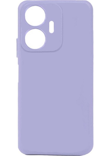Realme C55 Kılıf Lüx Kamera Koruma Çıkıntılı Soft Silikon Kılıf