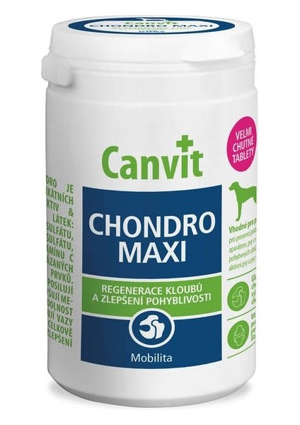 Chondro Maxi Ek Lem Güç Lendirici Köpek Vitamini 1000 gr