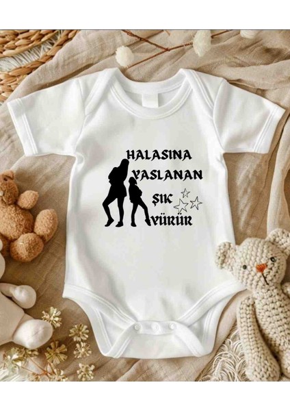 Hala Yeğen Için Özel Tasarım Hediyelik