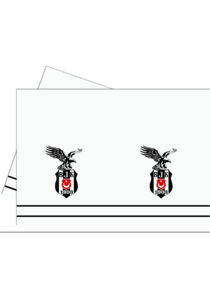 Beşiktaş Masa Örtüsü