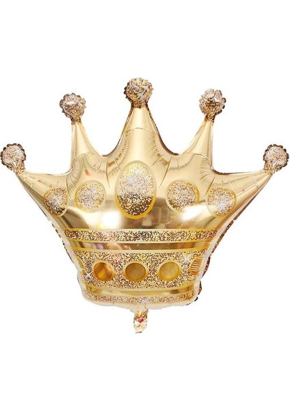 Kral Taç Folyo Balon