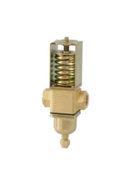 Blr/pwv-3/4'' ( 4-26 Bar ) Capacity Reglatör Su Için ( 3,2kv M3/h )