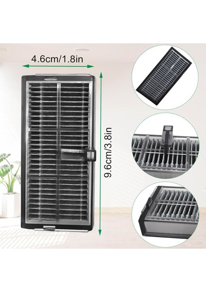 Dreame X30 , X30 Ultra Uyumlu Filtre 2 Adet indirimleri