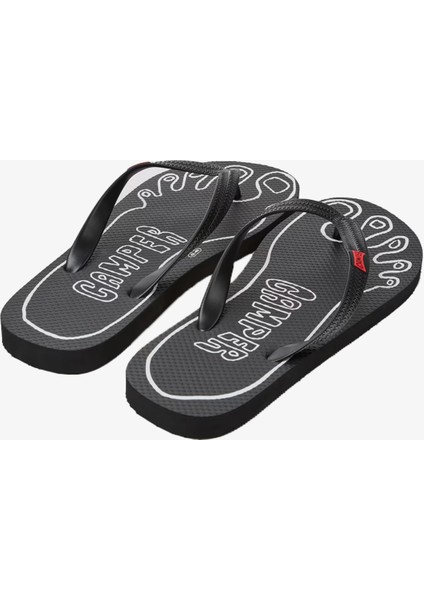 Flip Flop Unisex Siyah Parmak Arası Terlik K500024-001 modelleri