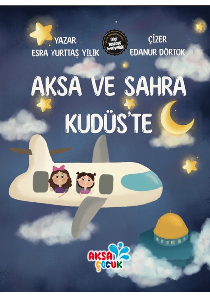 Aksa ve Sahra Kudüs'te