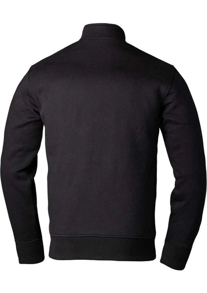 Single Layer Motosiklet Ceketi Siyah
