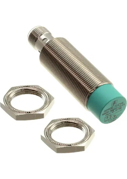 Pepperl & Fuchs NBN8-18GM60-A2-V1 Yakınlık Sensörü, Dc, 084014