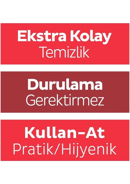 Easy Clean Kiraz Çiçeği Mopa Uyumlu Yer Temizlik Havlusu&mendili 6X20 (120 Yaprak)