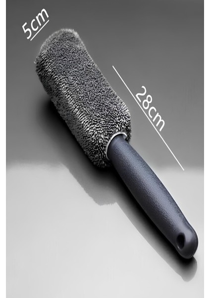 Profesyonel Jant Temizleme Fırçası