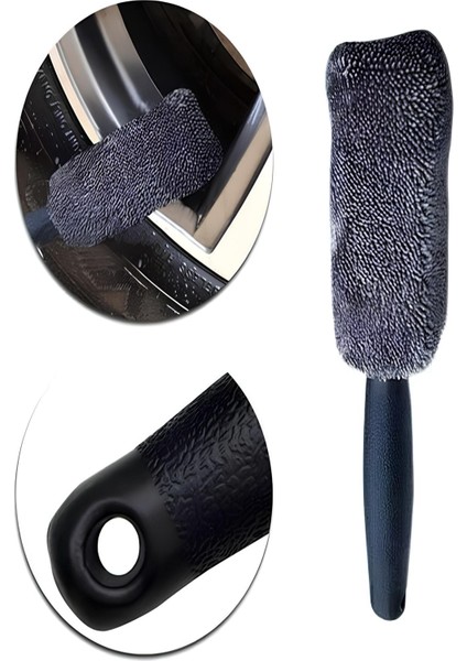 Profesyonel Jant Temizleme Fırçası fiyatları