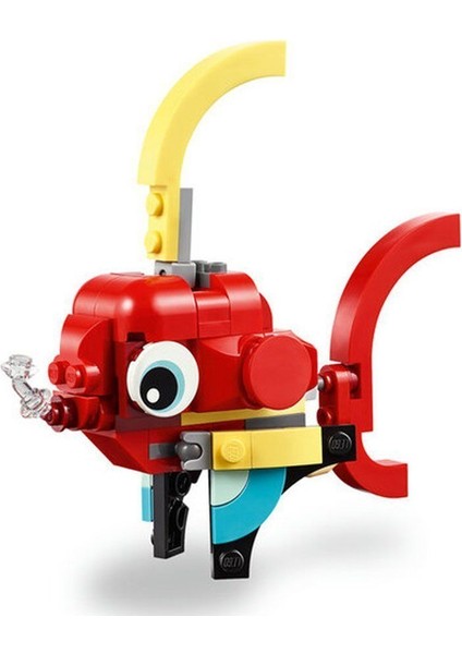 31145 LEGO Creator 3ü1 Arada Kırmızı Ejderha 149 Parça +6 Yaş