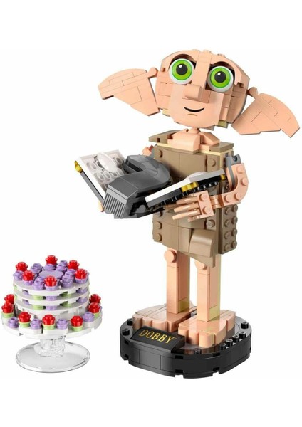 76421 Lego® Harry Potter™ Ev Cini Dobby™ 403 Parça +8 Yaş fiyatları