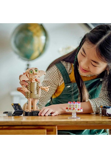 76421 Lego® Harry Potter™ Ev Cini Dobby™ 403 Parça +8 Yaş modelleri