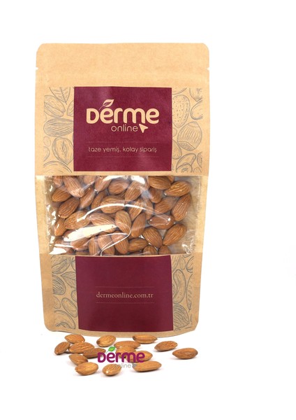 Çiğ Badem İçi 200 Gram