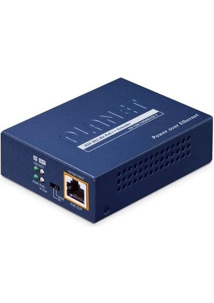 PL-POE-E301 1 Port 802.3BT To 1 Port 802.3BT Gigabit Poe+ Extender