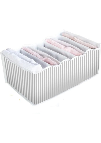 Büro Ev Ofis Düzeni Için 8 Bölmeli Akordiyon Tip Çekmece Organizer modelleri