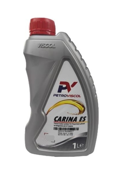 ES68 R-404A-410A-134A Gazlı Kompresör Yağı 1 Lt ( Poe 68 )