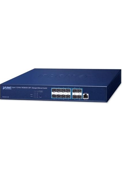 PL-XGS-6311-12X 12 Port 10GBASE Sfp+ Managed Ethernet Switch