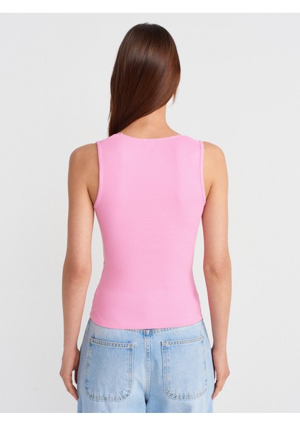 31778 Dantel Detaylı Top-Pembe fiyatları