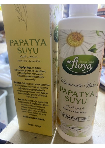 Saç Açıcı Sprey 250 ml