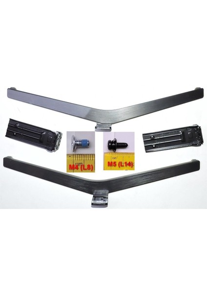 KD-75XH9077 Tv Ayağı