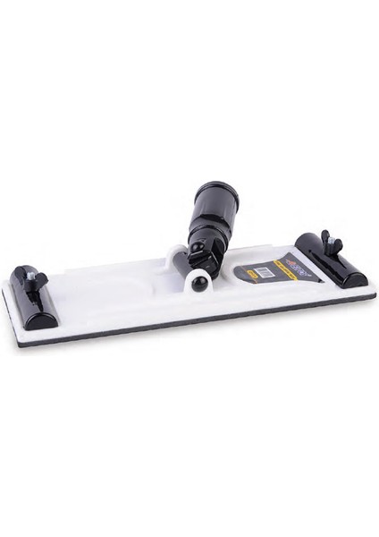 Büro Ev Atölye Hobi Takım Çantası Için 8X23CM Oynar Saplı Zımpara Malası