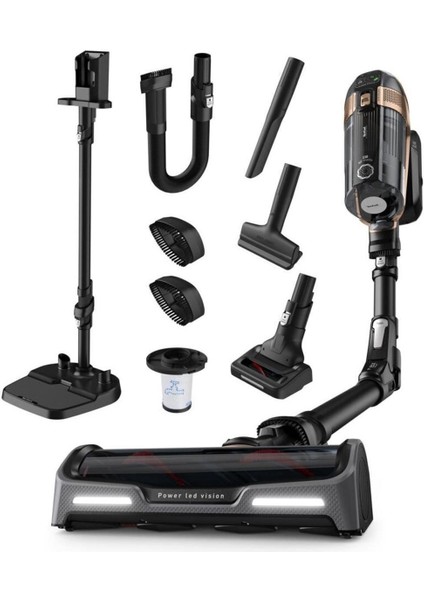 TY99F1 X-Force Flex 15.60 Animal Kablosuz Şarjlı Dikey Elektrikli Süpürge