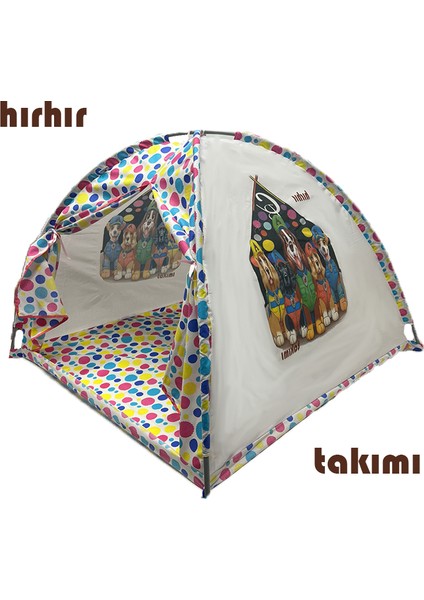 Hırhır Çocuk Oyun Çadırı