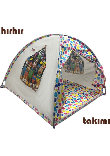 Hırhır Çocuk Oyun Çadırı