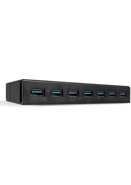 Lindy LIN-43228 USB 3.1 Gen 1 To 7 Port USB 3.0 Çoklayıcı