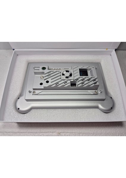 Android Diamond Tablet Teyp 11.8" - 4 Ram 64 Hafıza 8 Çekirdek Android Multimedya Diamond Tablet Araba Teybi 11.8 Inch - Park Kameralı